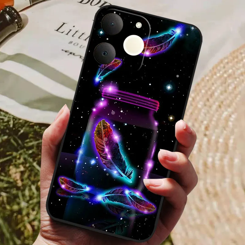 Luxury Shockproof Silicone Phone Case – Premium Protective Back Cover in Elegant Design