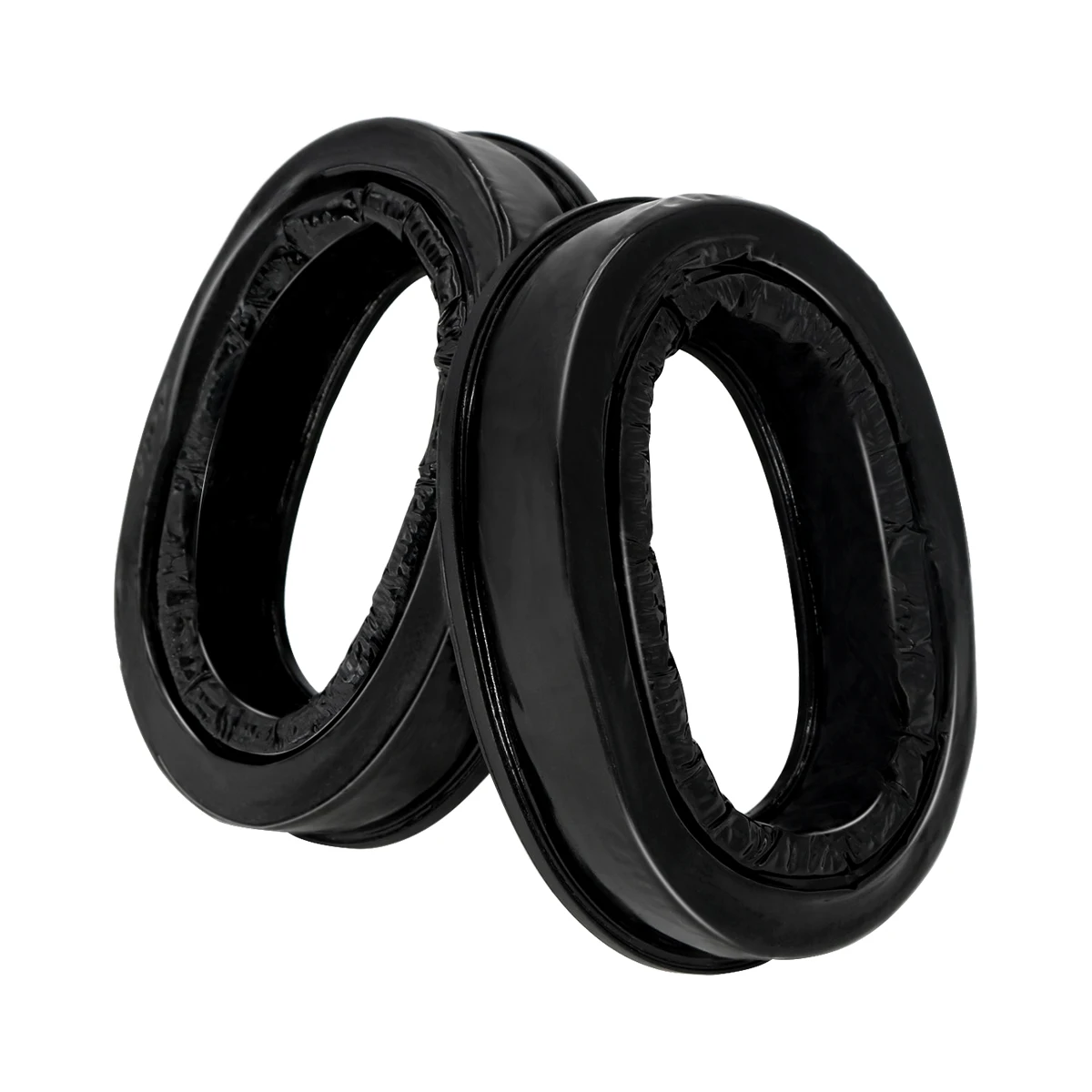 Almofadas de Orelha Gel para Msa Sordin Tático Fone Ouvido Sordin Supremo Pro x Proteção Auditiva Redução Ruído Earmuffs Eletrônicos - Image 2