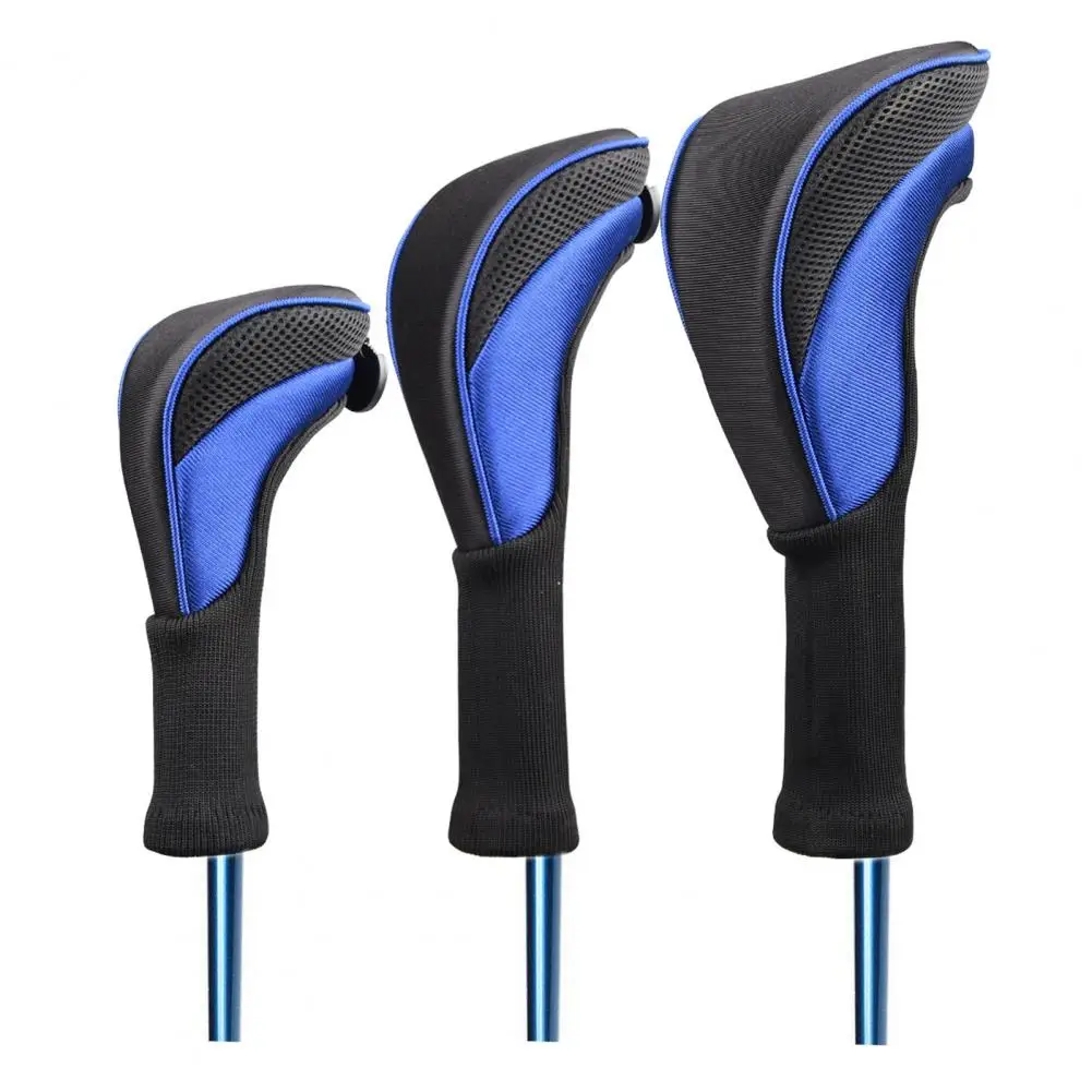 Golf Club Covers Headcovers Wood Golf Wood Protective Covers 1pc