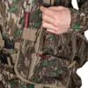 Pro Hawkeye Realtree Edge Camo 2.5L Binocular Bag Unisex Stowable Lens Cloth Ventilated Harness Quick Access Pockets Lifetime 3