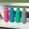 350-750ML Stainless Steel Thermos Cup Portable Small Mouth Water Cup Travel Outdoor Sports Water Bottle Vacuum Flask Gym Kettle 2