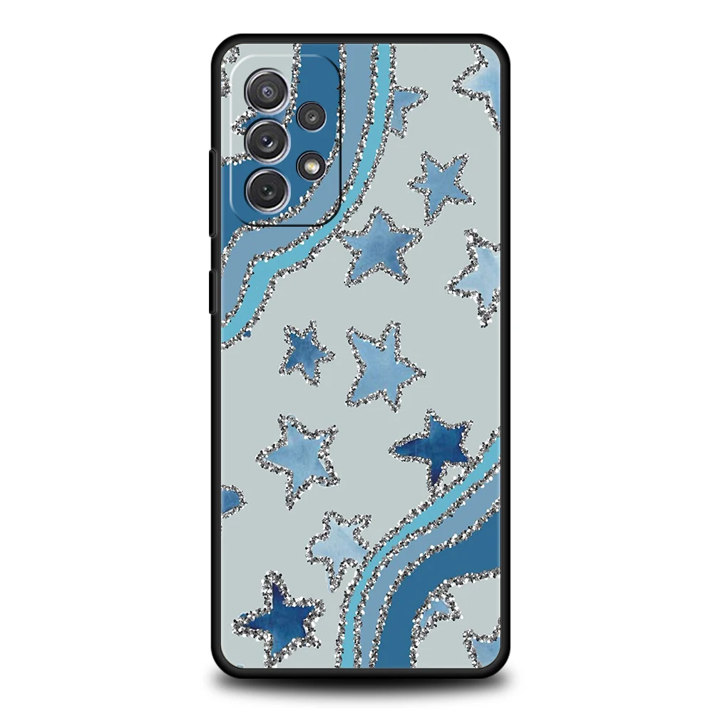 Colorful Stars Phone Case with Vibrant Design