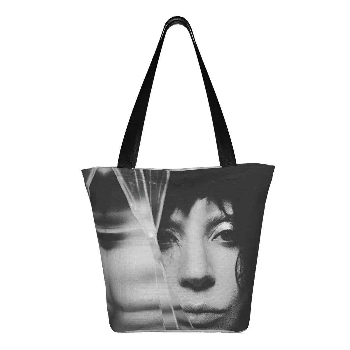 Lady Gaga Mayhem 2025 Album Tote Bag For Women Shoulder Bag Zipper