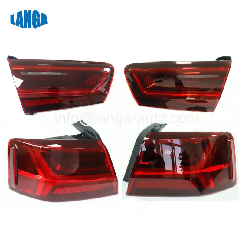 

4G5945093E 4GD945094E 4GD945095E 4GD945096E Подходит для Audi A6 C7 2016 2017 2018 задняя фонарь