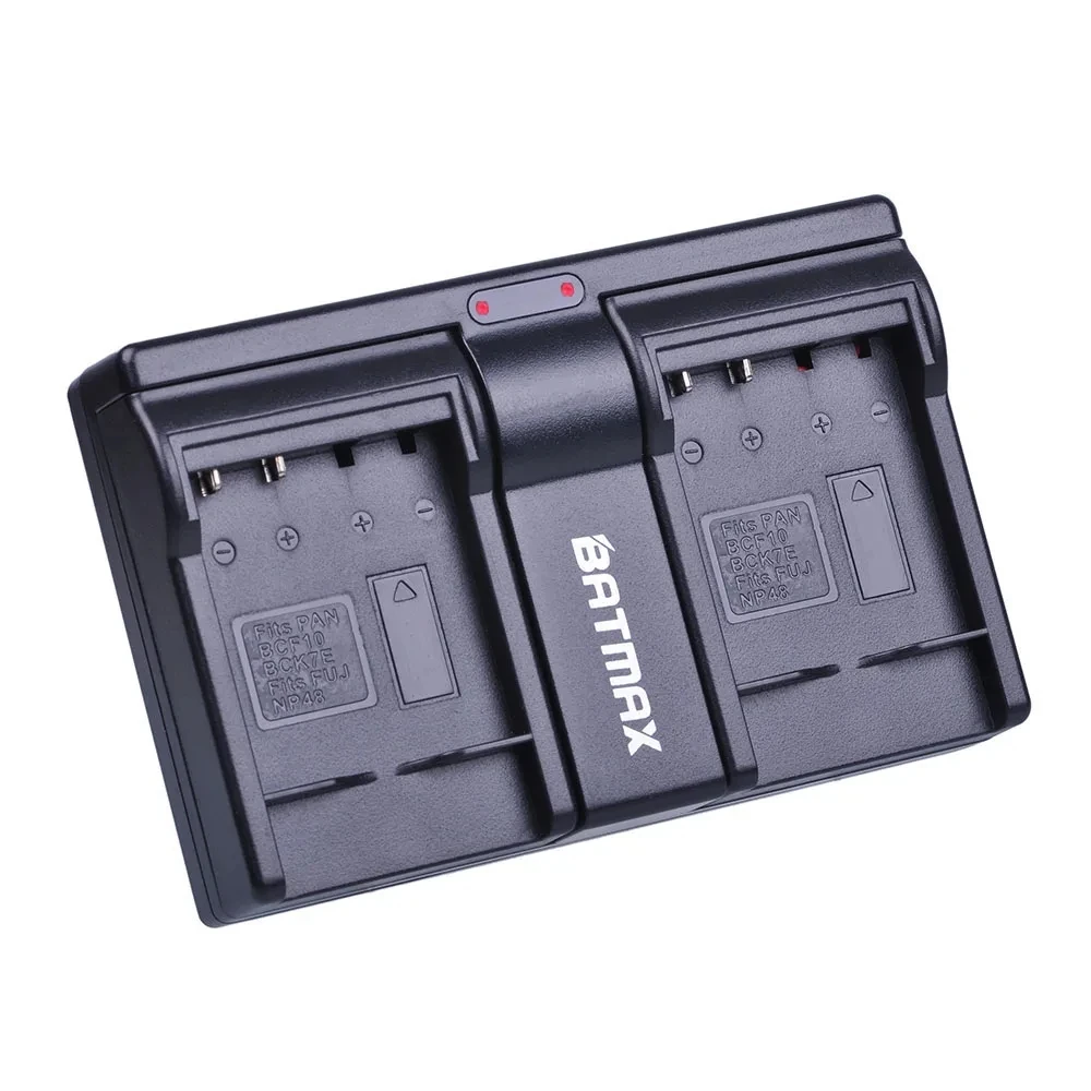 Aazon.co : DE-A60 A60 A60B Battery Charger Copatible with Panasonic