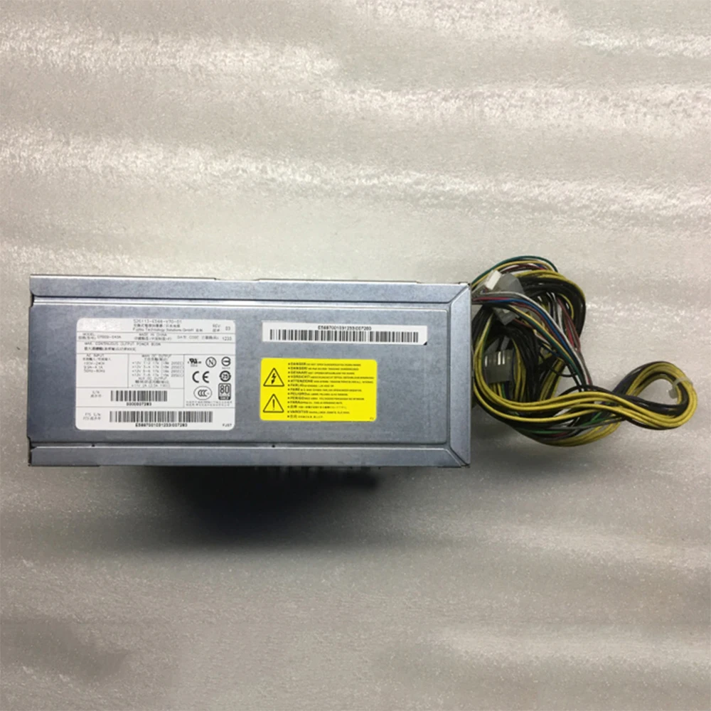 

For Fujitsu CPB09-043A CPB09043A 800W R920 for M720 S26113-E568-V70-01 Switching Power Supplie
