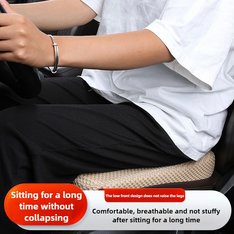 Car Seat Booster Cushion 2