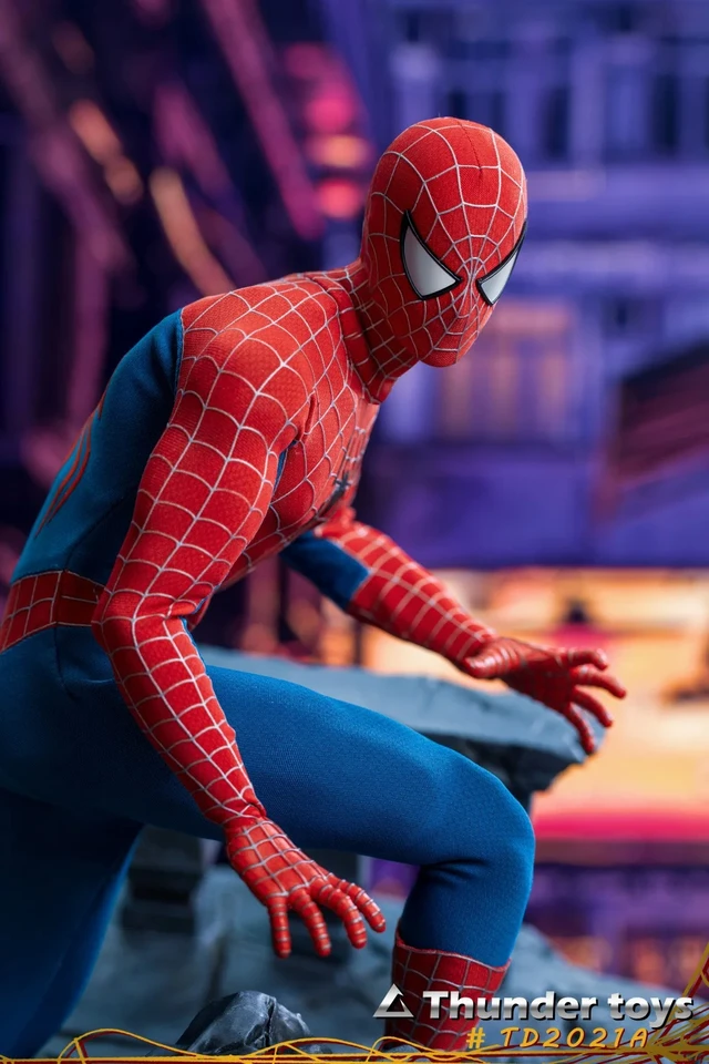 在庫あり ThunderToys TD2021 1/6 スケール男性兵士スーパーヒーロー