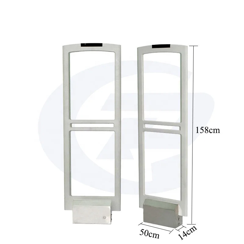 RUNGUARD AM DR 2.2M Detection Antenna 58Khz Anti Theft EAS System Antenna