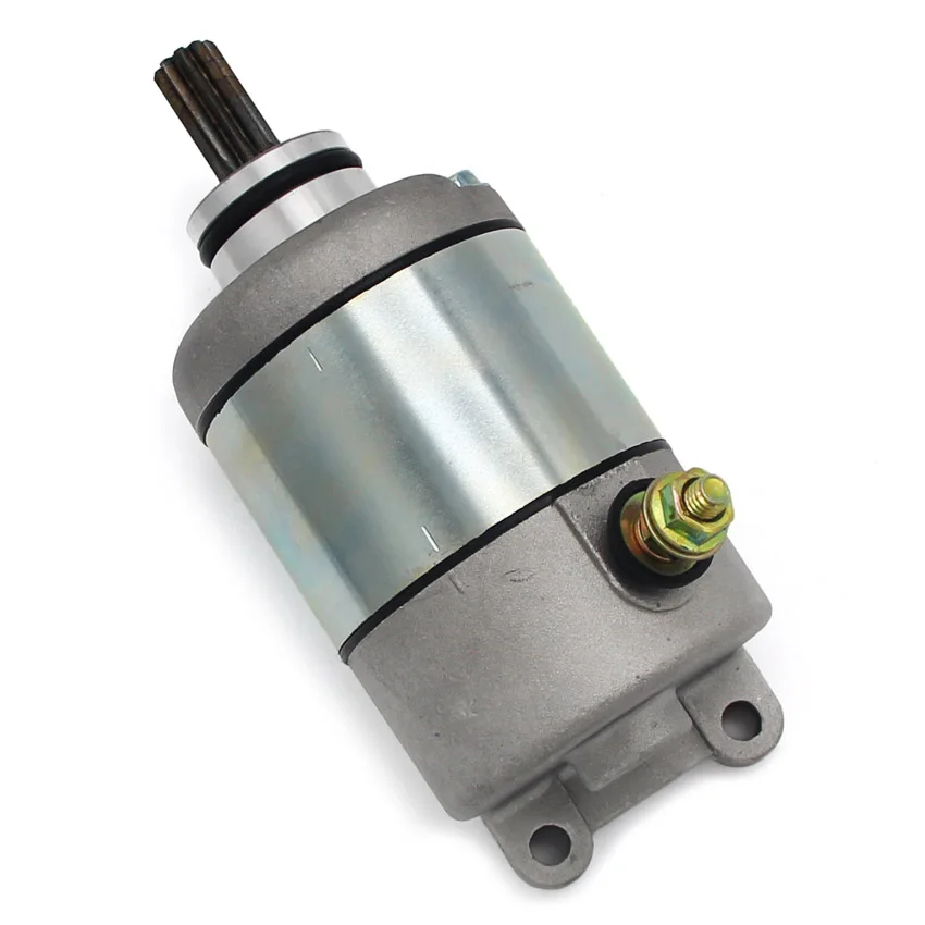 Motorcycle Electric Starter Motor For Kawasaki KLX140 KLX140L KLX140G KLX150L KLX125S KLX140S KLX150S 21163-0762