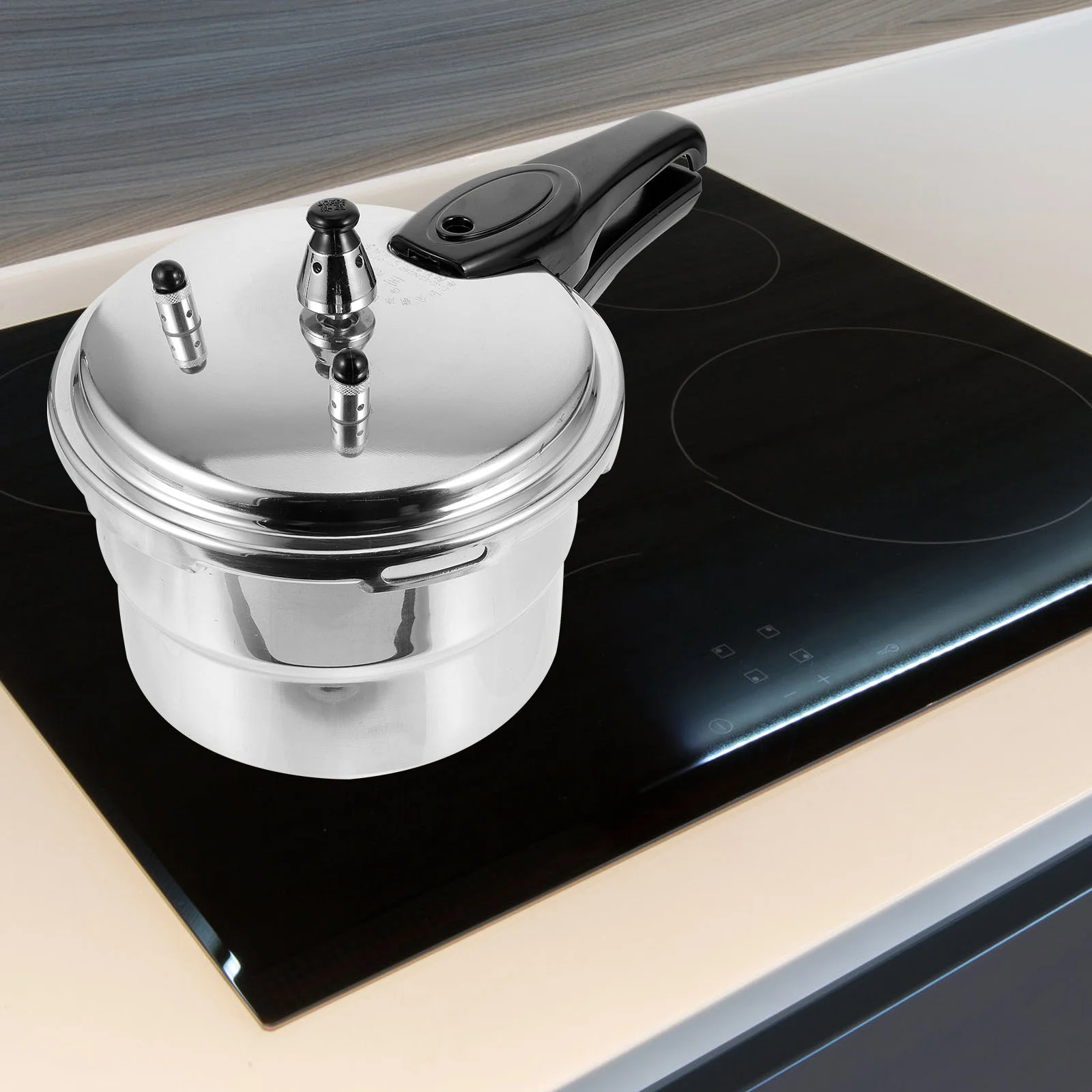 PressureCookerPotCanningStoveCookingInductionTopGasSteamer