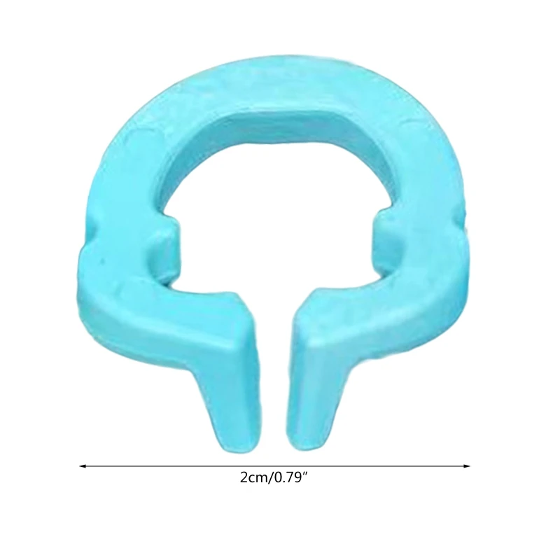 Рисунок 6 - зажимное кольцо из стоматологической смолы