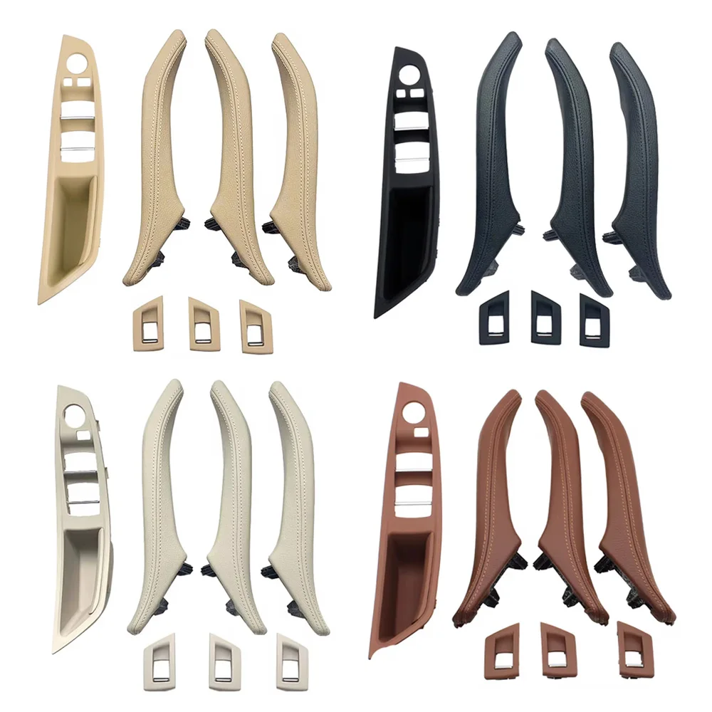 7PCS LHD BMW 5 Series F10 F11 520 523 525 528 Interior Window Lift