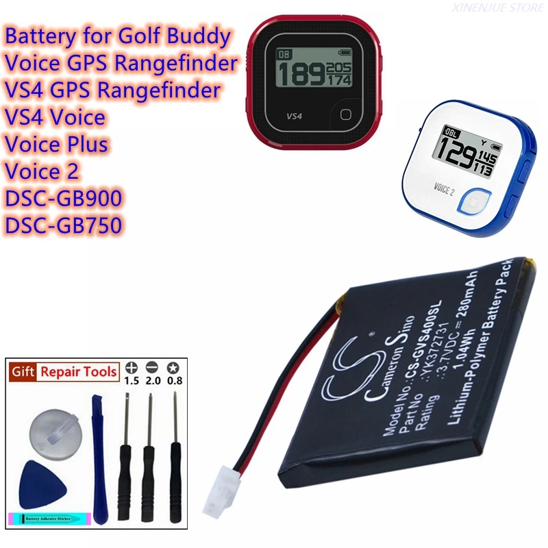 Aliexpress Golf Buddy Wtx Battery Replacement Wtx Golf Watch On Sale