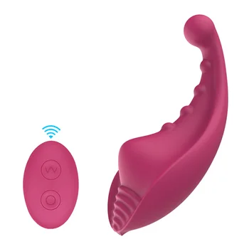 Remote control G-spot invisible wear panties vibrating egg, female vibrating masturbation, adult sex toys 5