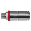 For John Deere 6400 6410 6420 6430 7430 Hydraulic Female Quick Coupler Coupler Masters AL166181, AL119348, AL200979 2