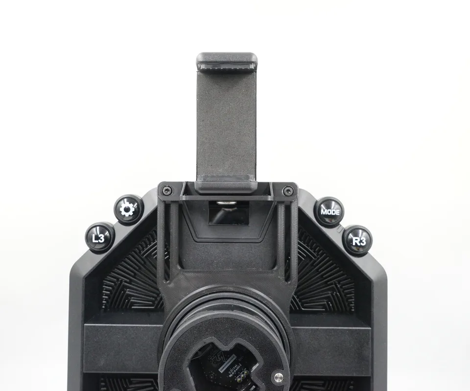 Supporto Universale Per Cellulare SimHub Dash Per Volante A Ruote Scoperte. Thrustmaster T300 - Italia - Foto 6