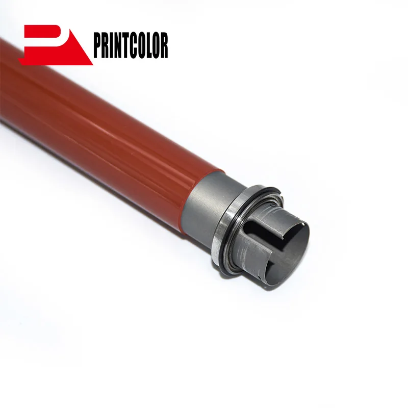 Rolo Fuser Superior com Rolamento para Xerox Dcc3300 2200 2250 3360 7435 7425 7428 Manga de Filme Fuser 1x126k25908 - Imagem 2