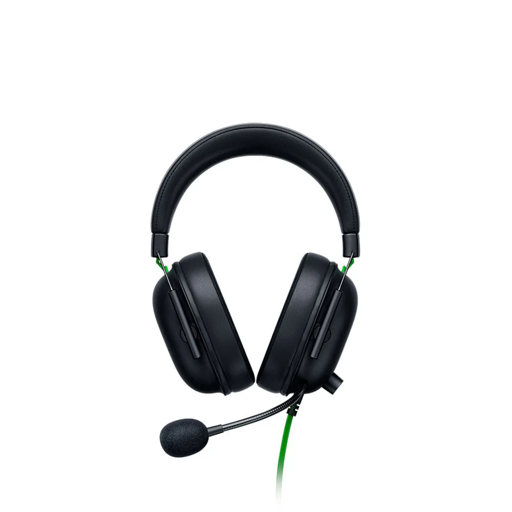 Razer BlackShark V2 X Headphone Wired Gaming Headset: 7.1 Surround Sound- Game For PS4,PS5, Nintendo Switch, Xbox