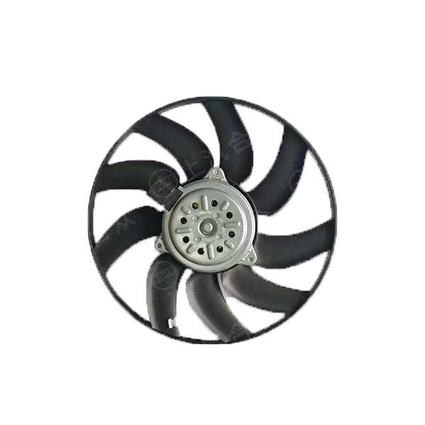 8K0959455G Electric Radiator Cooling Fan Assembly 400mm / 400W For Audi A4 S4 B8 A5 S5 Q5 8K0