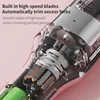 Split Hair Trimmer Hair Split Ends Dry Damaged Brittle Professional Automatic Trim Split  Women Cordless Hair Cutting Machine