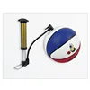 1Pcs Bicycle Pump Inflator Cycling Hand Mini High Pressure Bicycle Pumps Air Ball Pump For Football Basketball Bike Accessories 3