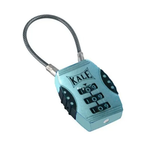 

Kale Combination Padlock 20-100
