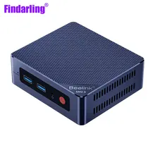 Beelink MINI S12/12 PRO MINI PC 12th Intel Alder Lake-N95/N100 3.4GHz Wifi 6 Bluetooth 5.2 DDR4 16GB 500GB SSD Office Mini PC