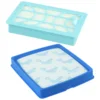 Vacuum Cleaner Motor Filter Foam Filter Replacement For  FC8003 / 01 Household Supplies  Cleaning Accessory In Stock 6