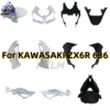 Fairing Kit ZX6R 2019 2020 2021 2022 2023 Motorcycle Bodywork Plastics Fairing Kit for KAWASAKI ZX 6R 636 19 20 21 22 23