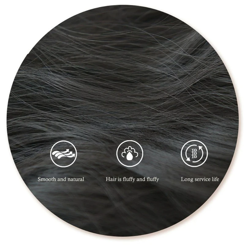 Рисунок 5 - Самоскручивающийся парик для волос