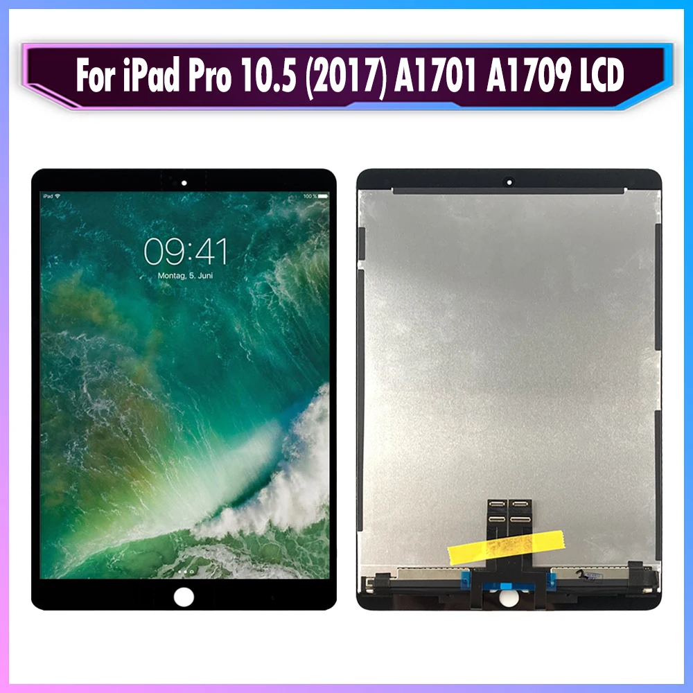 LCD Touch Panel LCD Screen iPad Touch Screen Panel iPad Touch Screen Glass Panel iPad Touch Screen Glass 10.5