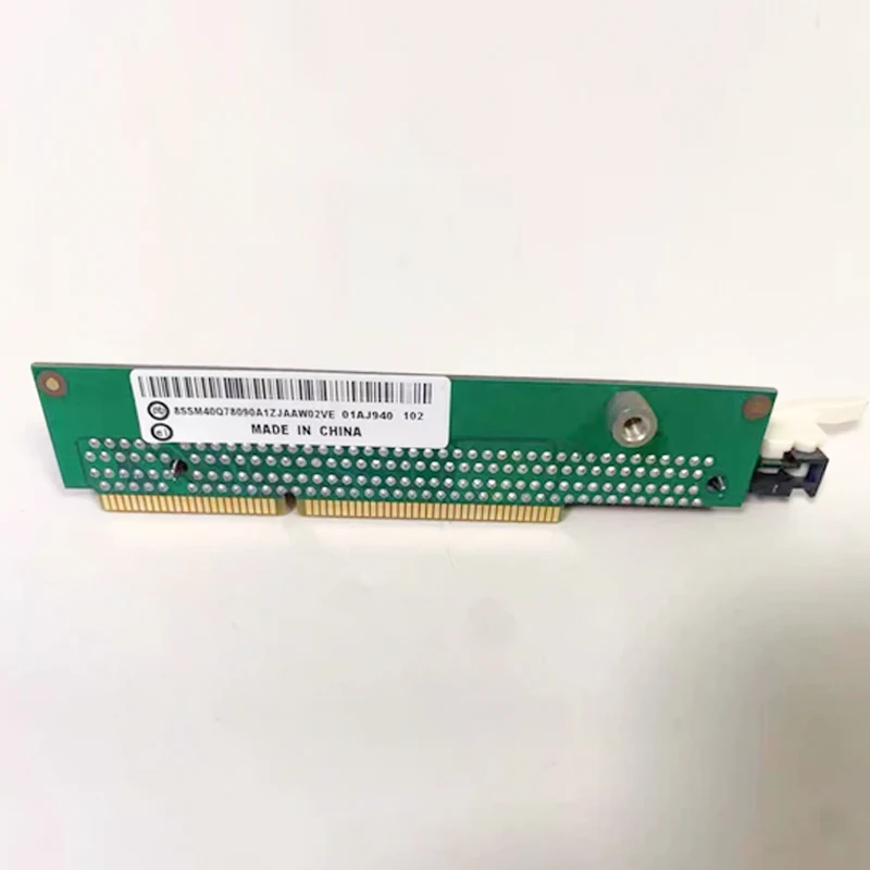PCIe Riser Card For Lenovo ThinkCentre M920x M720q P330 Tiny - Part #01AJ940 4 thumbnail image