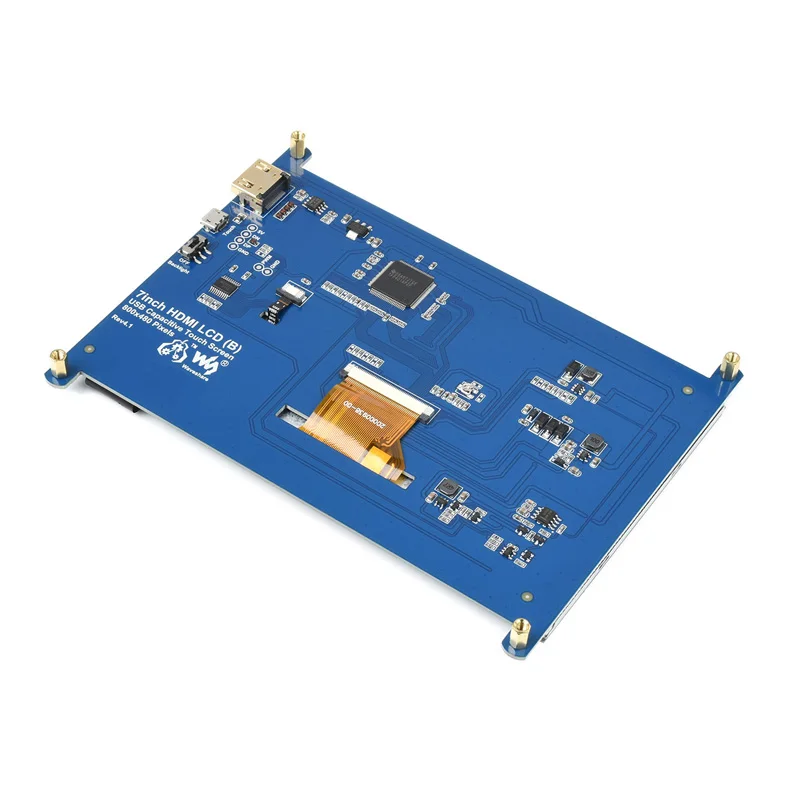 HDMI LCD B  ġũ ÷,  , ̴ PC,  Ϳ, 800  480    , 7 ġ