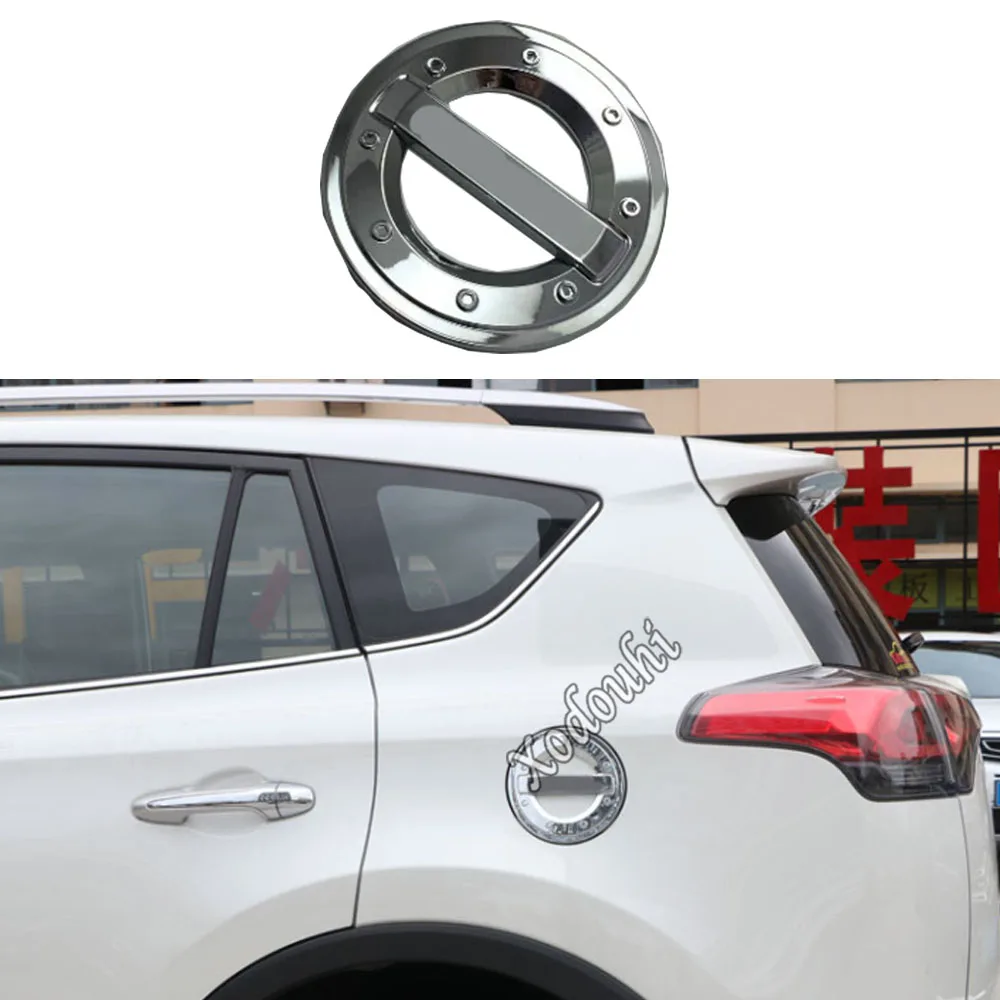 For Toyota Rav4 2014 2015 2016 2017 2018 Car Style Body Gas/fuel/oil