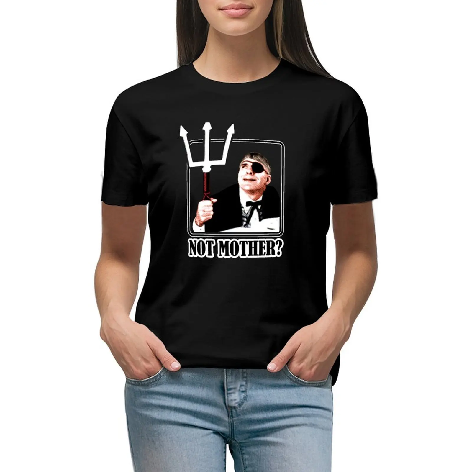 

Ruprecht Has the Best Lines T-Shirt vintage Short sleeve tee vintage clothes shirts graphic tees t shirts for Women graphic