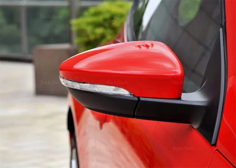 Für VW CC EOS Scirocco Jetta MK6 Passat B7 Beetle A5 EU Rückspiegelglas Links oder Rechts Kompatibel mit Modellen – Detail 6