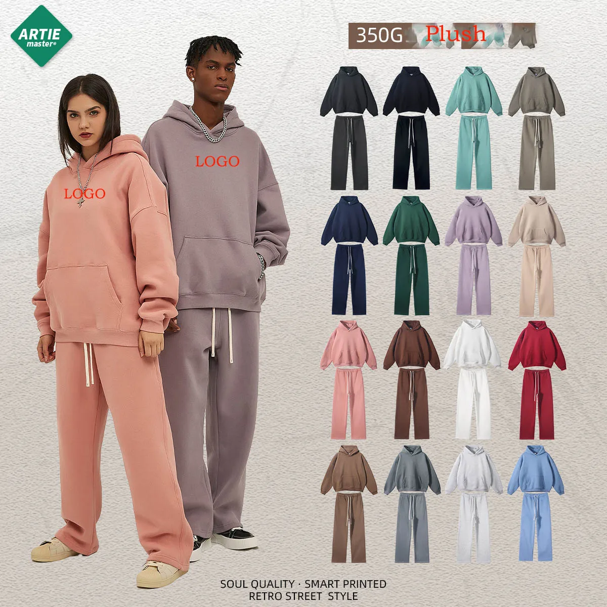 Sports Suit Sports Set Tracksuit Set Outdoor Suit Set Shirt and Shorts Set Hawaiian Shirt and Shorts Set Kaftan Outfit Set Men Denim Jacket Pants Set men's plush hooded straight leg wide leg zippered sports jogging pants set 350G sports jogging