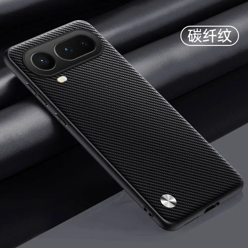 Enhanced Silicone PU Leather Shockproof Bumper Case with Camera Protection for Honor Magic 8 Pro Air