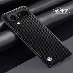 Enhanced Silicone PU Leather Shockproof Bumper Case with Camera Protection for Honor Magic 8 Pro Air (Matte Black)