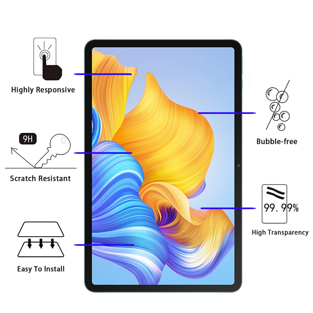 Premium 9H Tempered Glass Screen Protector
