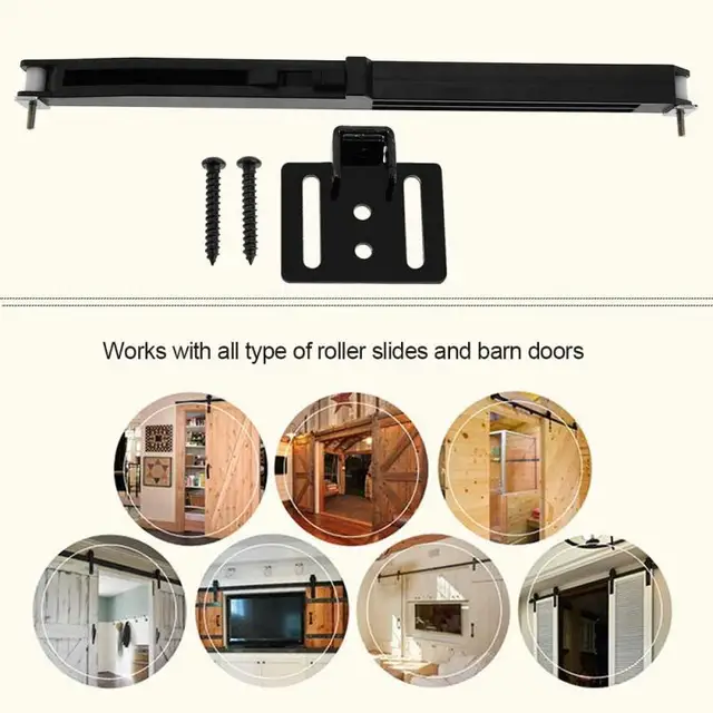 Upgrade your sliding doors with the 1Set Door Slide Damper