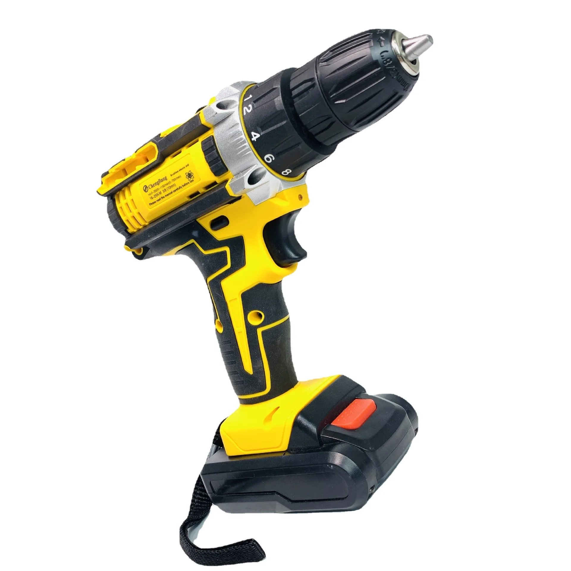 rechargeable lithium electric hand drill suit 05, drill sets electric tools)