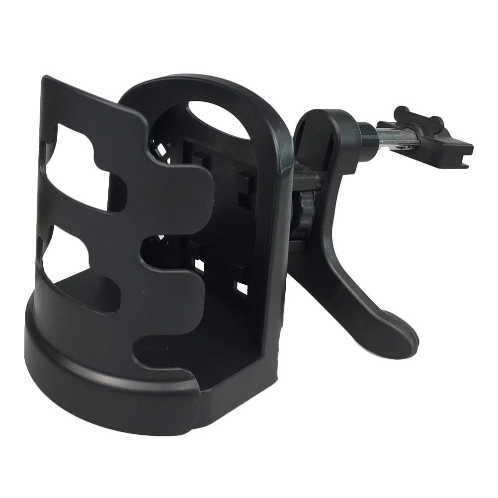 

Car Drinks Holder Auto Plastic Beverage Rack Vehicle Outlet Mount Bottle Holder