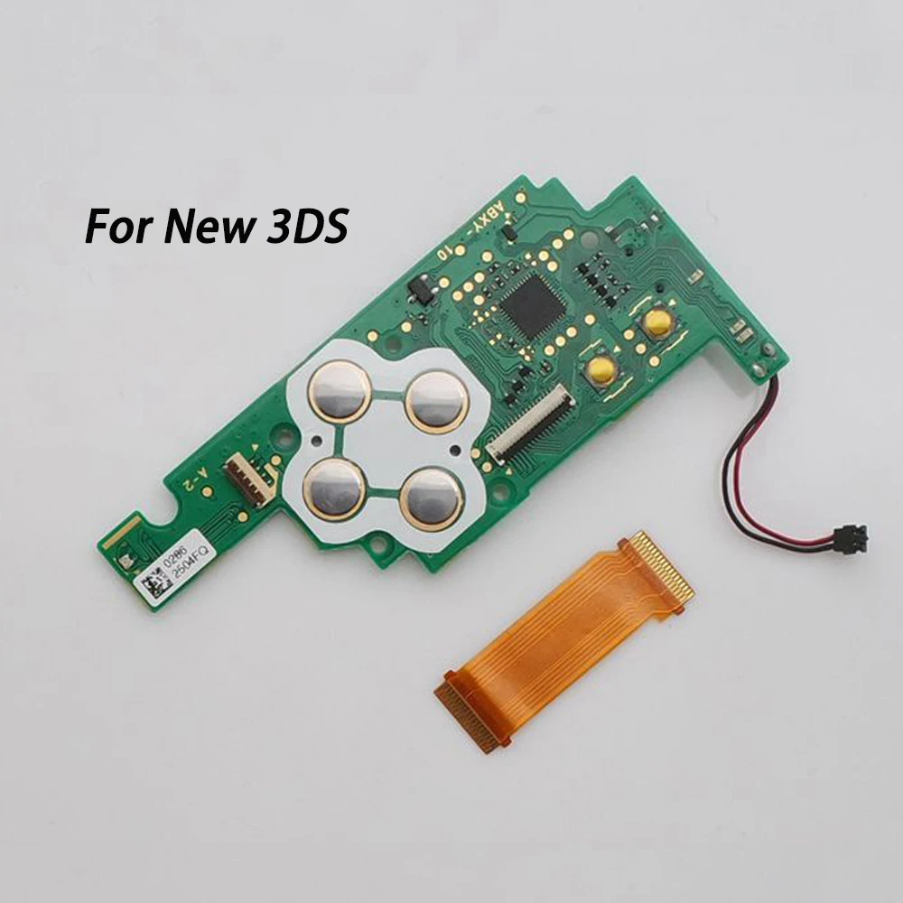 Per Il Nuovo Pulsante 3Ds Switch Board On Off Board Key Pad Button Board Parti Di Ricambio Power