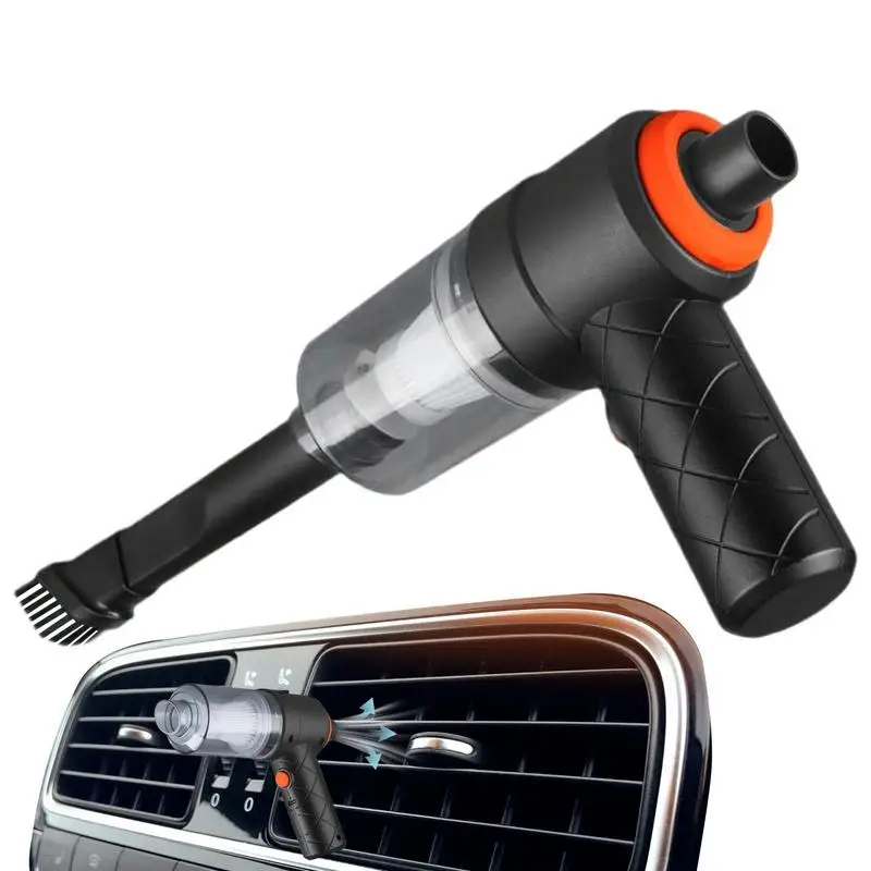 6000pa Wireless Car Vacuum Cleaner Cordless Handheld Auto Vacuum Home Car Household Pump Handheld Cleaning