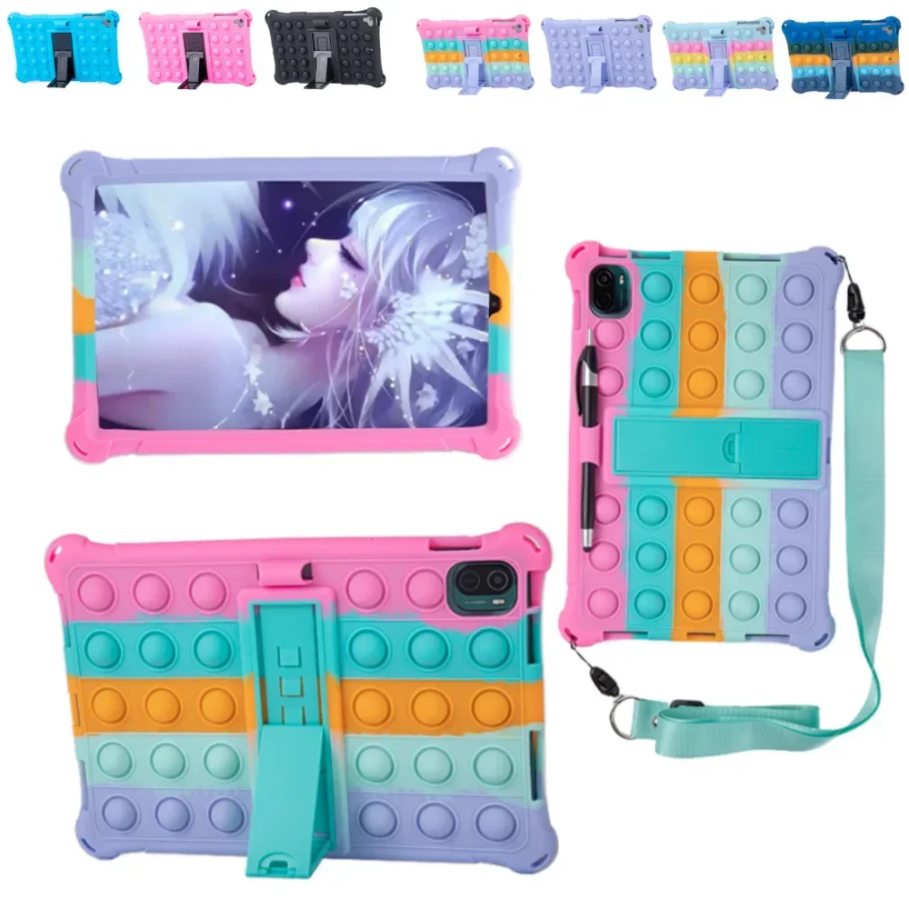 Enhanced Bubble Cover with Shoulder Strap & Pen Holder