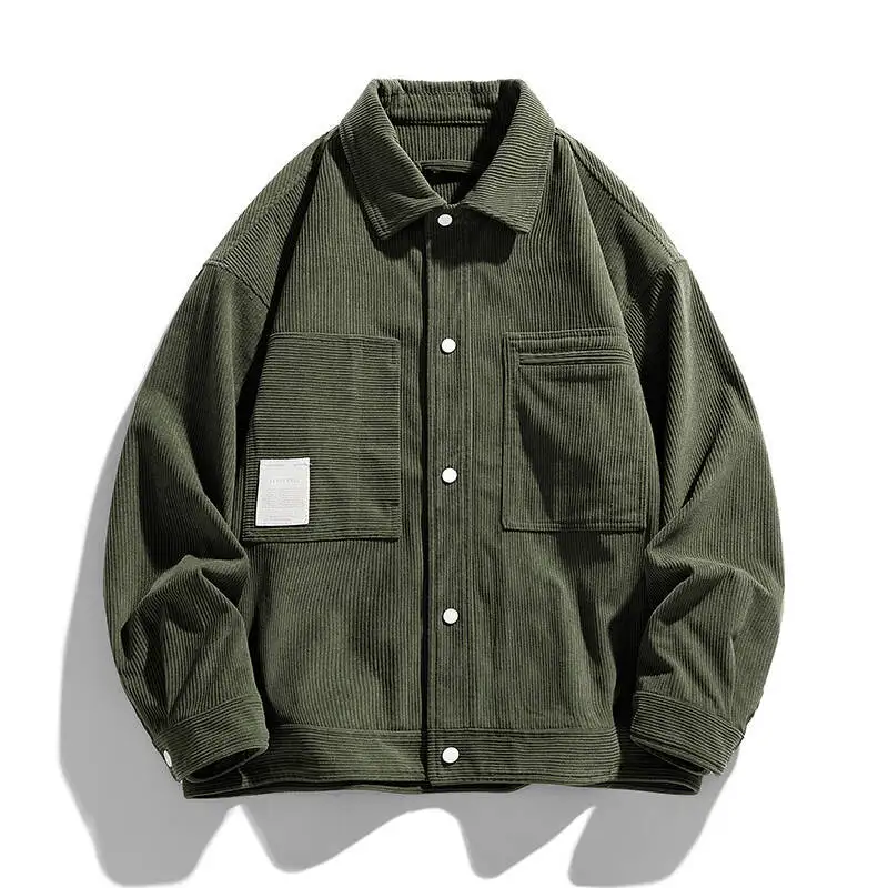 Autumn Men's Polit Bomber Jackets Casual Male Outwear Thick Warm Windbreaker Jacket Man Slim Fit Baseball Coats Clothing