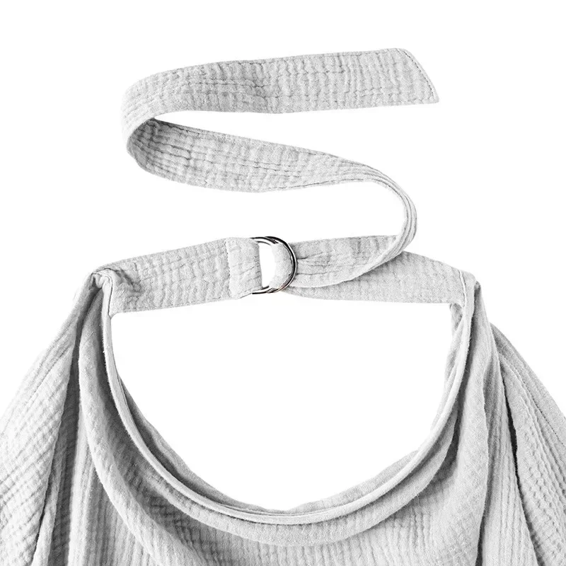 Breathable Breastfeeding Cover Baby Feeding Nursing Covers Adjustable Nursing Apron Outdoor Privacy Cover Mother Cloth