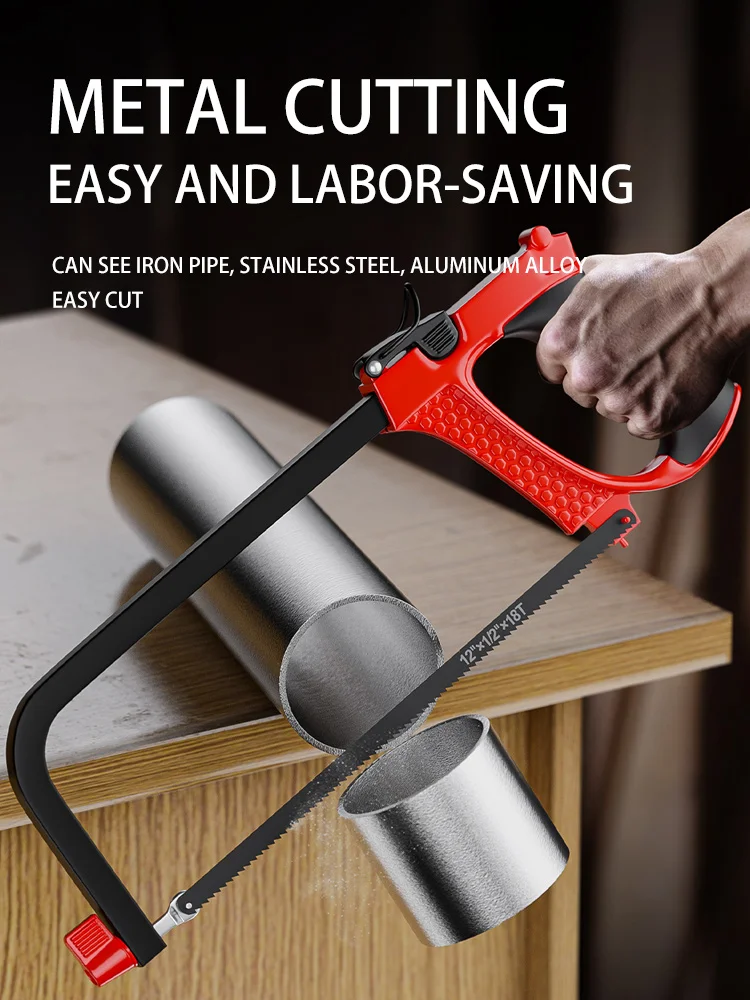 3 In 1 Multifunction Saw Woodworking Saw Household Hand Saw Fruit Tree Pruning Garden Saw Outdoor Wood Cutting Saw Tool Saw 4